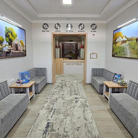 Hostel Danexan Apa Nukus Luaran gambar