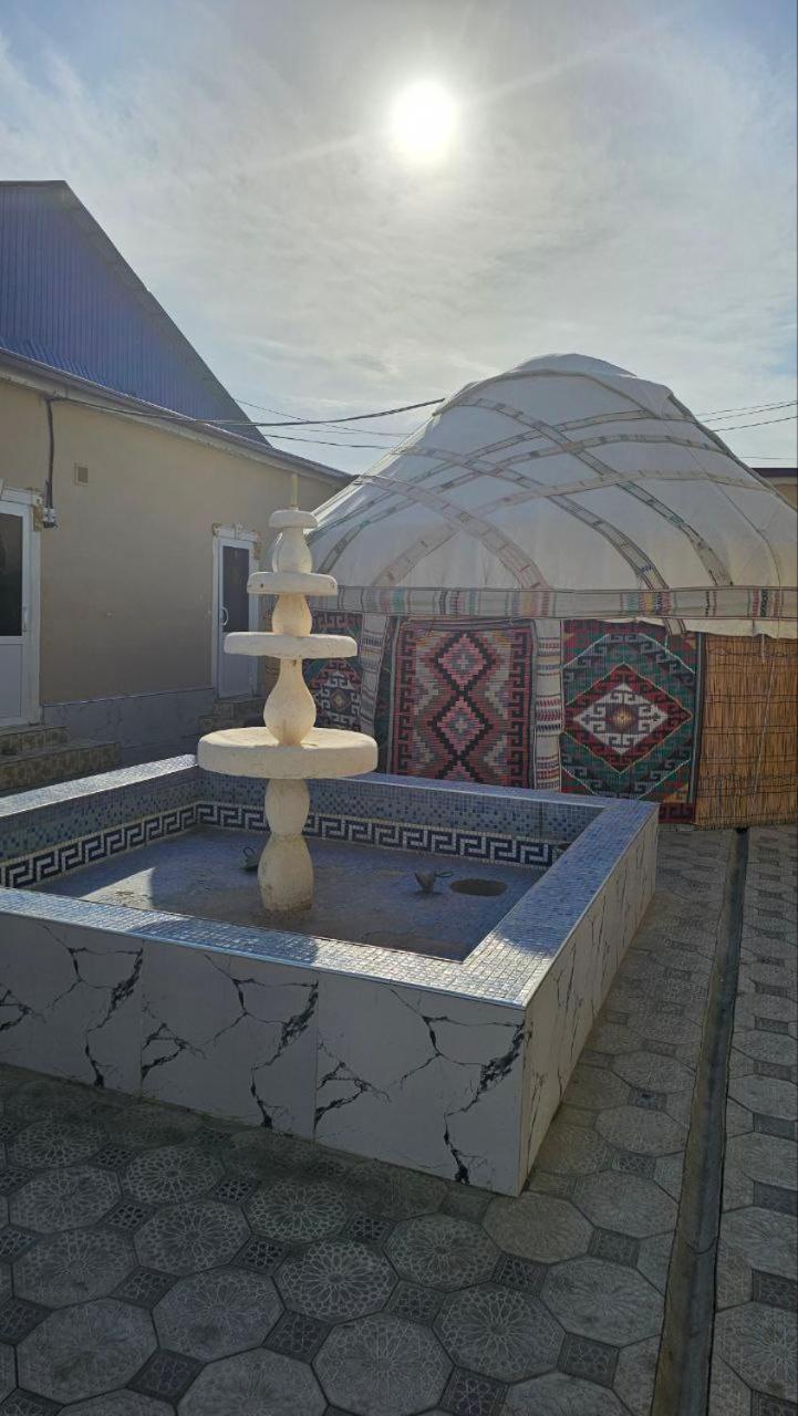 Hostel Danexan Apa Nukus Luaran gambar