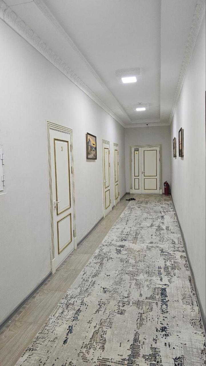 Hostel Danexan Apa Nukus Luaran gambar