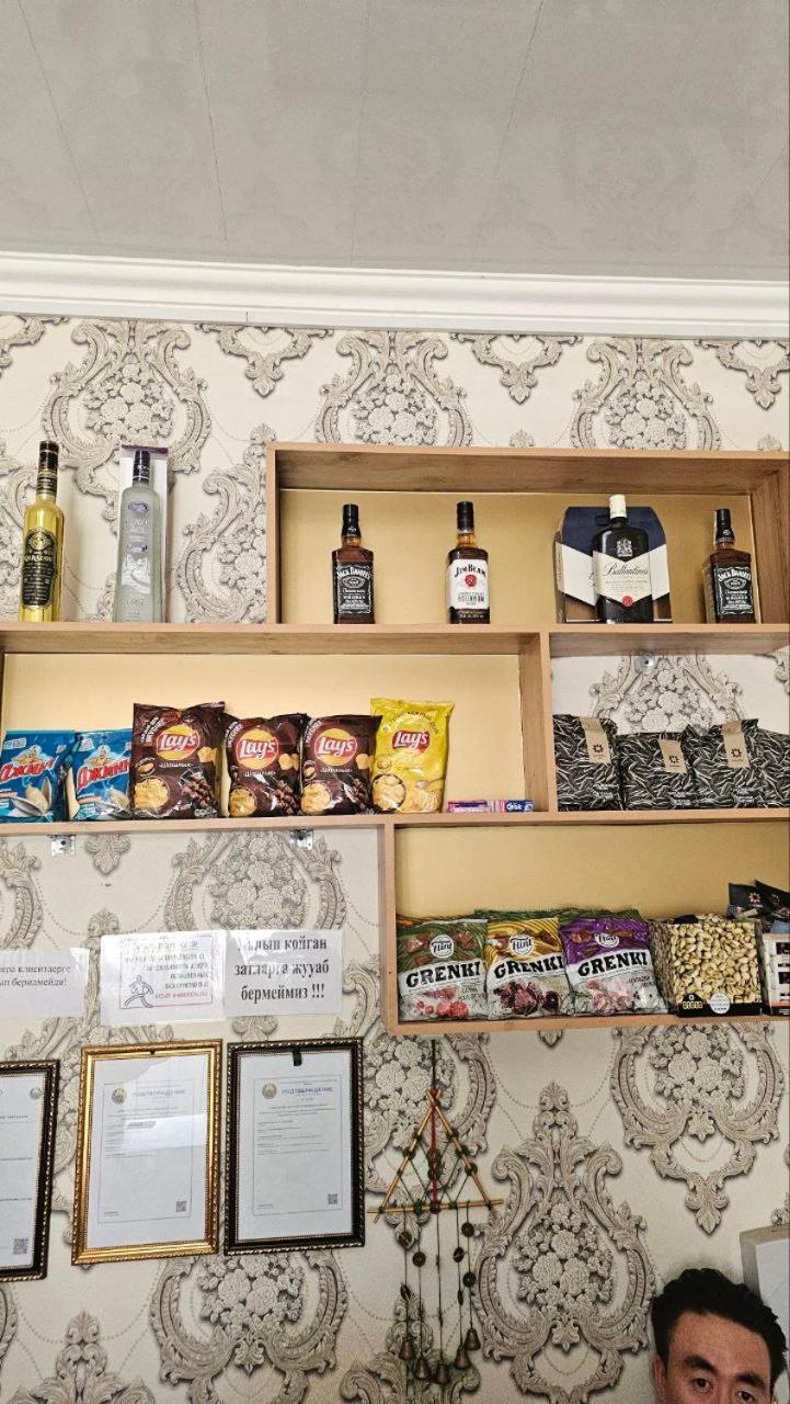 Hostel Danexan Apa Nukus Luaran gambar