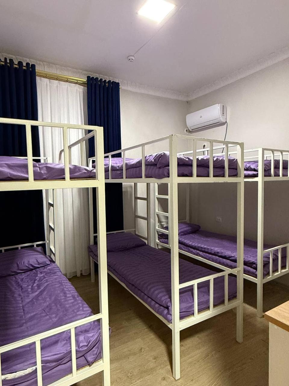 Hostel Danexan Apa Nukus Luaran gambar
